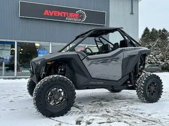 2026 polaris rzr pro xp ultimate dynamix suspension 500$ de rabais