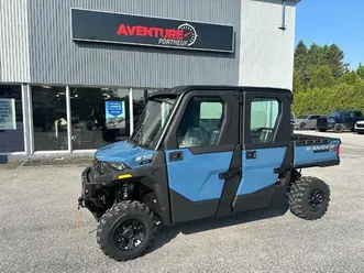 2025 polaris ranger crew sp 570 northstar 1000$ de rabais et 2 ans de garantie