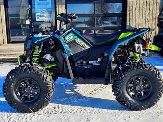 2026 polaris scrambler xp 1000s