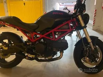 ducati monster 695