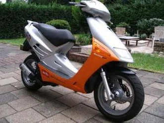 aprillia sr urban kid scooter — scooters | aprilia — marktplaats