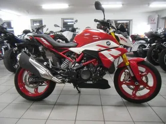 bmw g 310 r style pasion