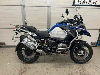 bmw r 1200 gs adventure