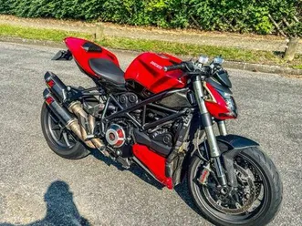 ducati streetfighter 1098