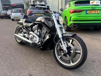 harley davidson chopper vrscf v-rod muscle org nl top staat — motoren | harley-davidson — marktplaats