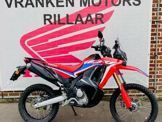 ② honda crf300 rallye /crf300/rally300/300/crf/rallye