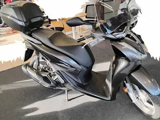 honda sh 150 langstrecke,zubehör,sehr gepflegt!