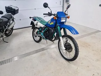 kawasaki kmx 125 2takt