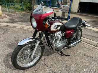 kawasaki w800