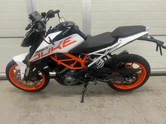 ktm 390 duke