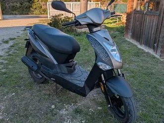 scooter kymco agility 50
