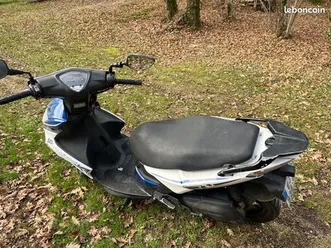 kymco super 8 2t