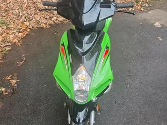 luxxon jackfire 45 kmh