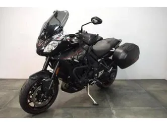 triumph tiger 1050 sport (bj 2020) — motoren | triumph — marktplaats