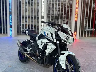 yamaha mt 10 / peinture personnalisée