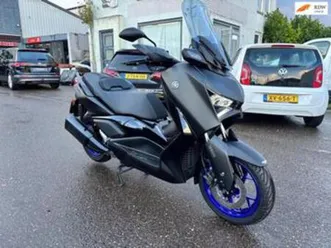yamaha scooter xmax 300 abs uniek ! 2950 km ! origineel nl ! — motoren | yamaha — marktplaats