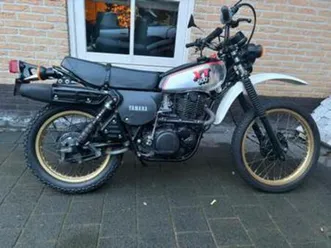 yamaha xt500 1982/origineel/nl geleverd — motoren | yamaha — marktplaats