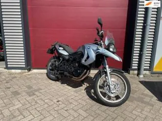 bmw f 650 gs f650gs abs — motoren | bmw — marktplaats