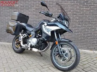 bmw f 750 gs exclusive f750gs — motoren | bmw — marktplaats