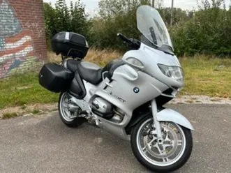 bmw r 1150 rt twinspark 2004 — motoren | bmw — marktplaats