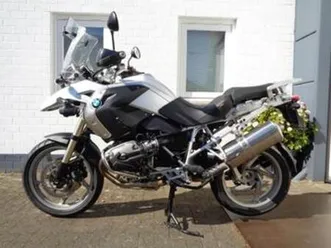 bmw r 1200 gs (bj 2008) abs, asc. r1200gs r1200 gs — motoren | bmw — marktplaats