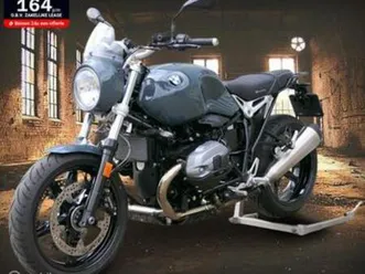 bmw r nine t pure (2018) - nl fiets met veel extra's (zie te — motoren | bmw — marktplaats