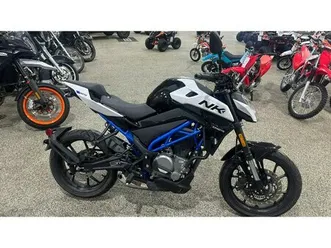 2025 cfmoto 300nk