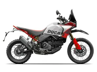 2025 ducati desertx rally