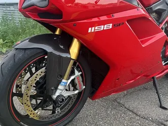 ducati 1198 sp