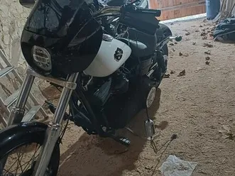 harley dyna wide glide