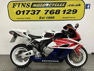 used honda cbr1000rr fireblade for sale in redhill