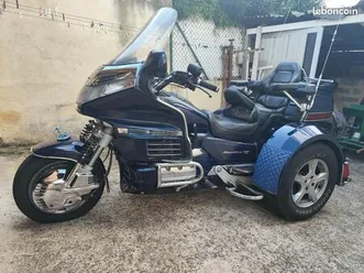 honda trike goldwing gl 1500 se