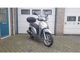 honda sh 300i / motorscooter / 2008 — motoren | honda — marktplaats