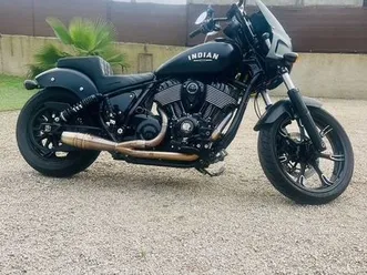 indian chief dark horse 1890