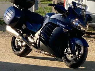 kawasaki 1400 gtr