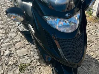 scooter kymco grand dink 125s