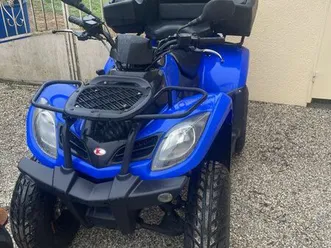 quad kymco 320 tbeg