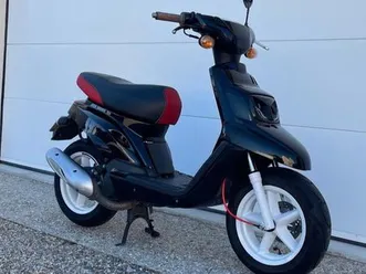 mbk booster spirit dernière génération