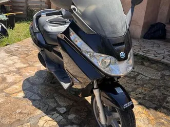 piaggio x8 125 carbu