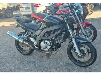suzuki 650 sv