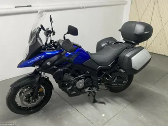 v-strom 650 xt c/nova