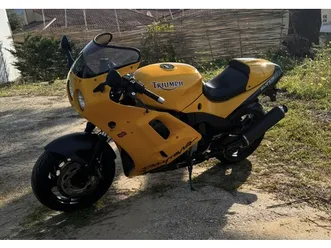 1994 triumph daytona 900