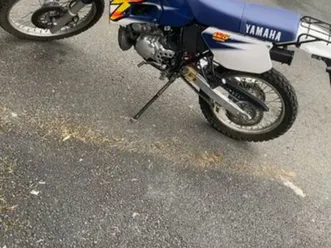 125dtr yamaha 5750km