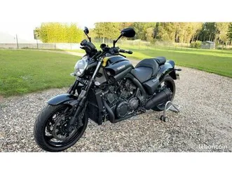 yamaha 1700 vmax 18000km