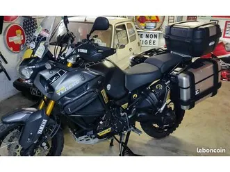 yamaha xt 1200 z super ténéré world crosser