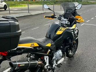 bmw gs750 40ᵉ anniversaire full options