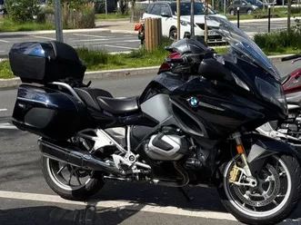 bmw r 1250 rt full packs