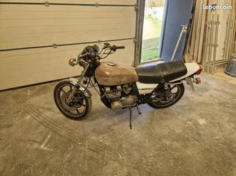 kawasaki 650 kz