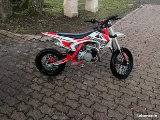 moto cross enfant 110 cc semi automatique dorado gepard