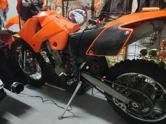 525 exc ktm 2006